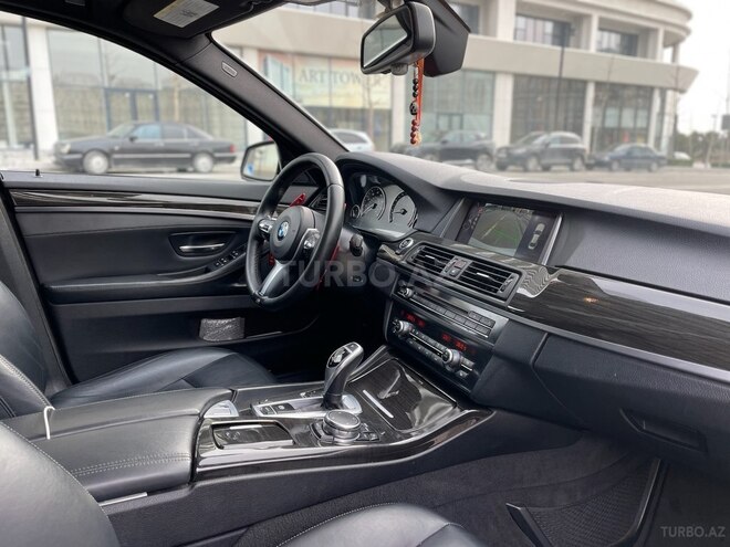 BMW 528 2015, 129,000 km - 2.0 l - Bakı