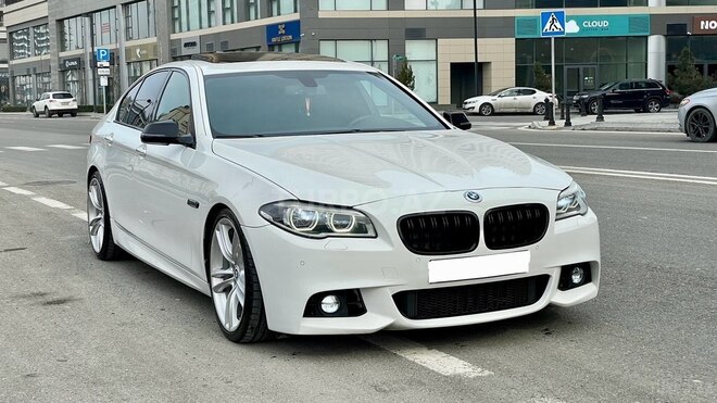 BMW 528 2015, 129,000 km - 2.0 l - Bakı