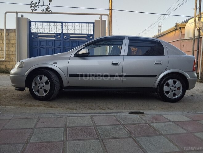 Opel Astra 2002, 268,000 km - 1.8 l - Bakı