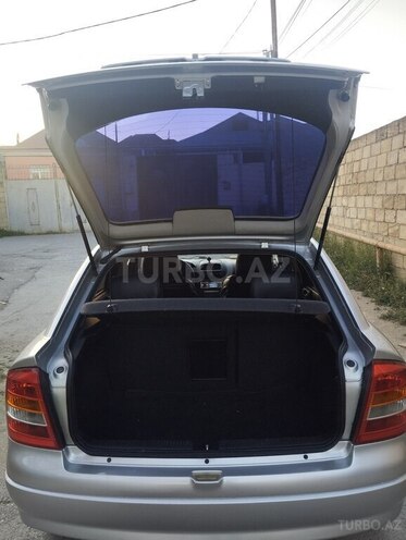 Opel Astra 2002, 268,000 km - 1.8 l - Bakı