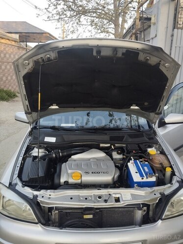 Opel Astra 2002, 268,000 km - 1.8 l - Bakı