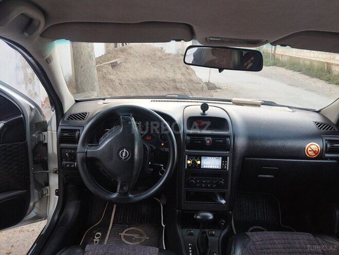 Opel Astra 2002, 268,000 km - 1.8 l - Bakı