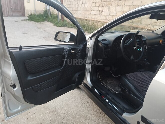 Opel Astra 2002, 268,000 km - 1.8 l - Bakı