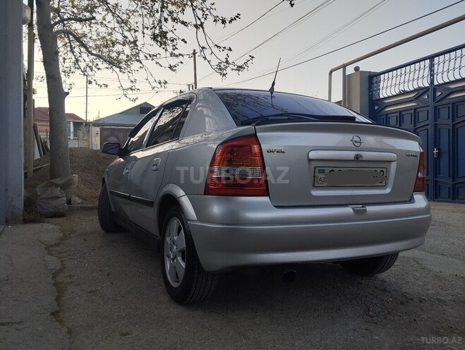 Opel Astra 2002, 268,000 km - 1.8 l - Bakı