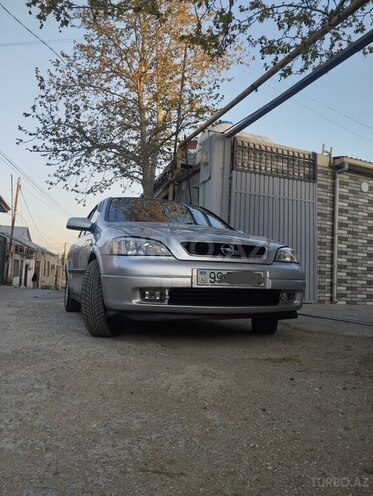 Opel Astra 2002, 268,000 km - 1.8 l - Bakı