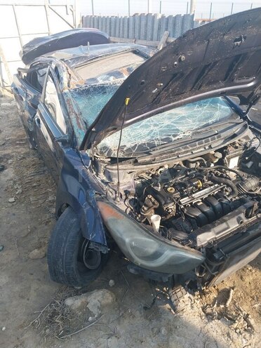 Hyundai Elantra 2012, 222,220 km - 2.0 l - Bakı