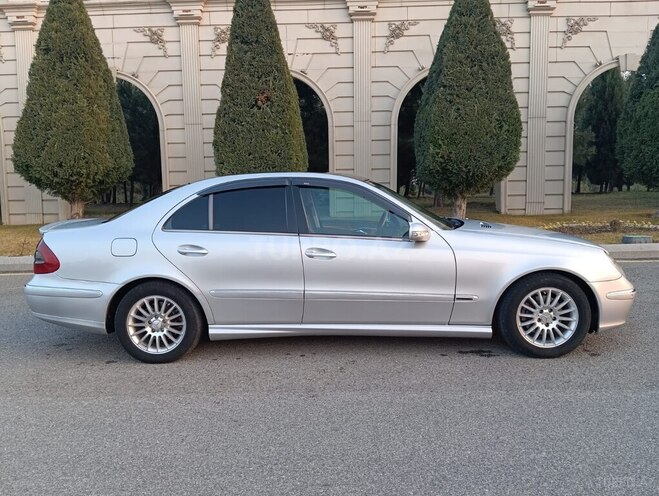 Mercedes E 270 2002, 258,000 km - 2.7 l - Gəncə