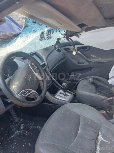 Hyundai Elantra 2012, 222,220 km - 2.0 l - Bakı