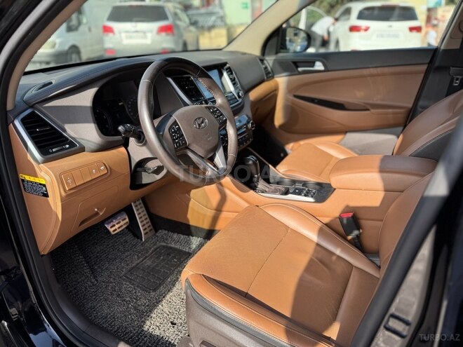 Hyundai Tucson 2015, 202,000 km - 2.0 l - Bakı