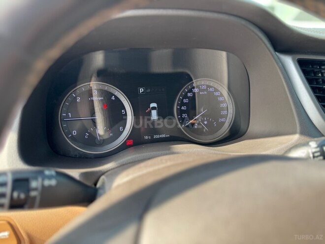 Hyundai Tucson 2015, 202,000 km - 2.0 l - Bakı