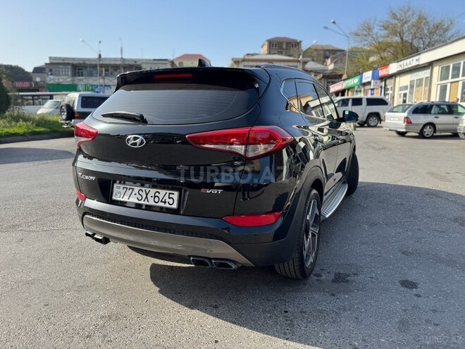 Hyundai Tucson 2015, 202,000 km - 2.0 l - Bakı