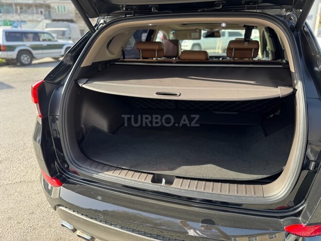 Hyundai Tucson 2015, 202,000 km - 2.0 l - Bakı