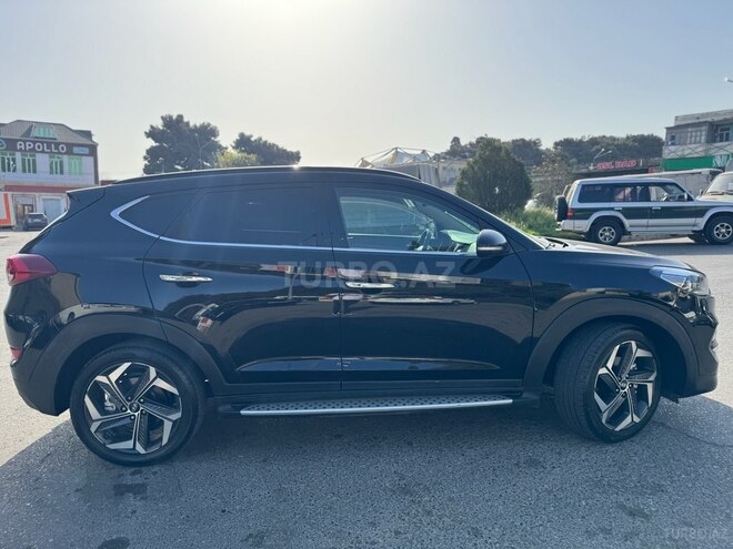 Hyundai Tucson 2015, 202,000 km - 2.0 l - Bakı