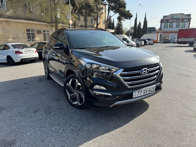 Hyundai Tucson 2015, 202,000 km - 2.0 l - Bakı