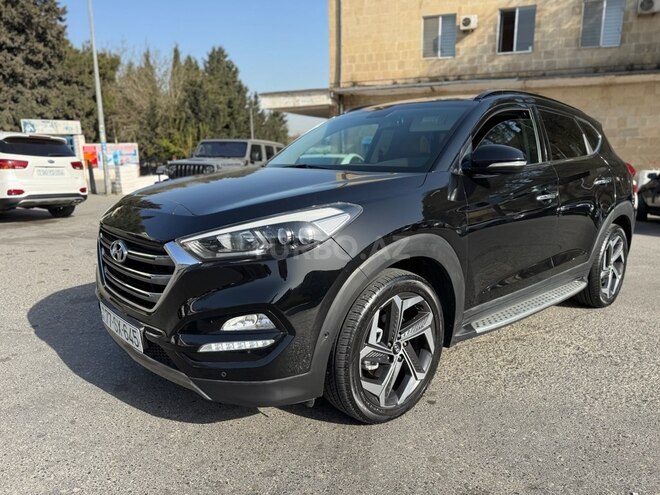 Hyundai Tucson 2015, 202,000 km - 2.0 l - Bakı