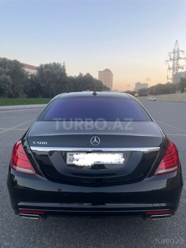 Mercedes S 500 2014, 200,000 km - 4.7 l - Bakı