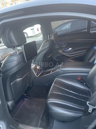 Mercedes S 500 2014, 200,000 km - 4.7 l - Bakı