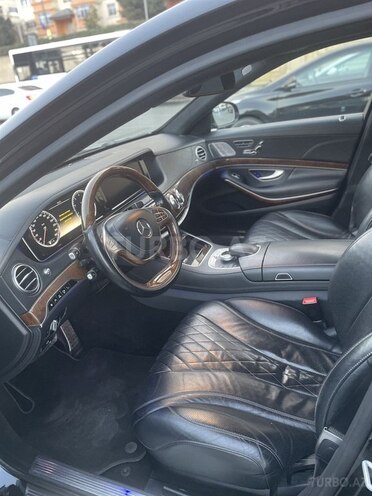 Mercedes S 500 2014, 200,000 km - 4.7 l - Bakı