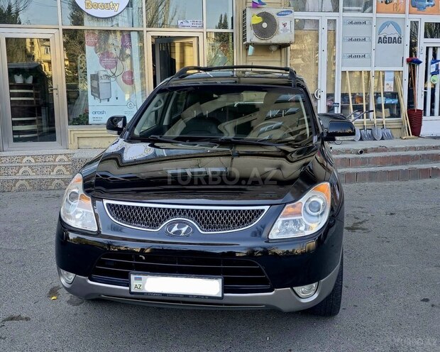 Hyundai Veracruz 2008, 225,605 km - 3.0 л - Bakı