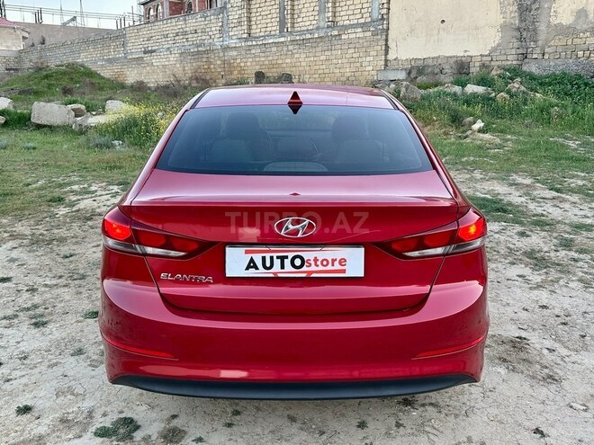 Hyundai Elantra 2016, 128,000 km - 2.0 l - Bakı