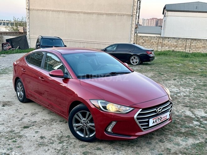 Hyundai Elantra 2016, 128,000 km - 2.0 l - Bakı