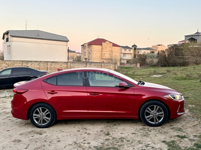 Hyundai Elantra 2016, 128,000 km - 2.0 l - Bakı