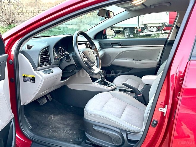 Hyundai Elantra 2016, 128,000 km - 2.0 l - Bakı