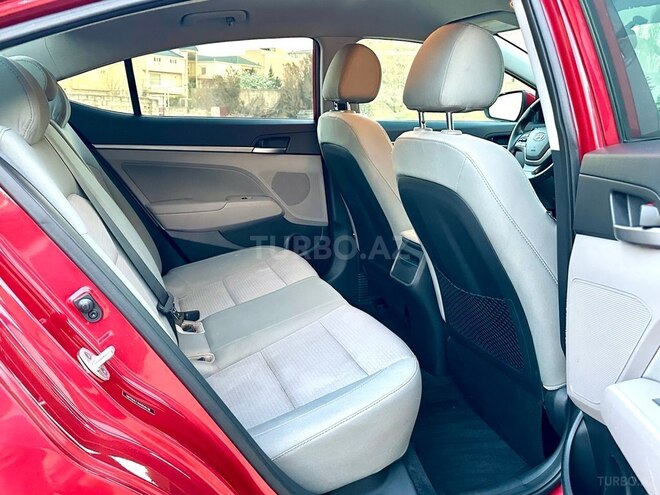 Hyundai Elantra 2016, 128,000 km - 2.0 l - Bakı