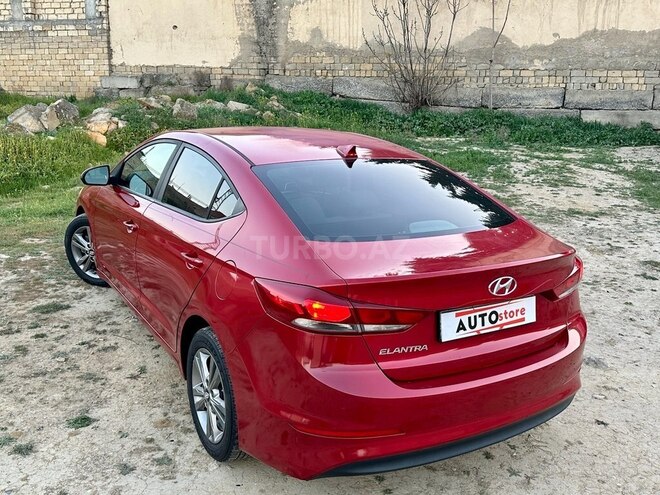 Hyundai Elantra 2016, 128,000 km - 2.0 l - Bakı