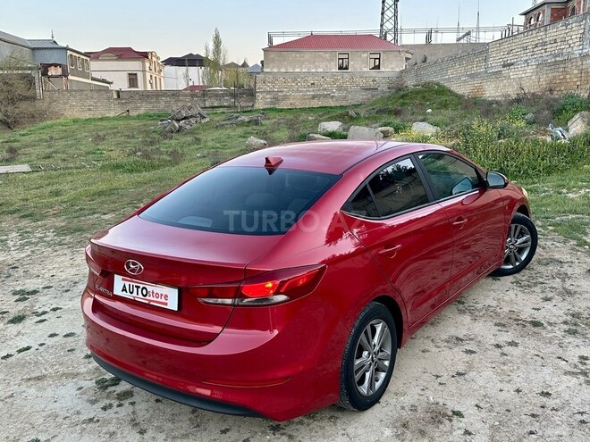 Hyundai Elantra 2016, 128,000 km - 2.0 l - Bakı