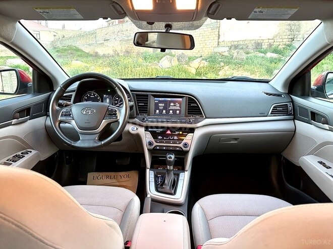 Hyundai Elantra 2016, 128,000 km - 2.0 l - Bakı