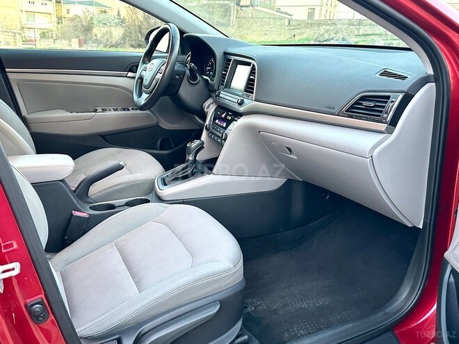 Hyundai Elantra 2016, 128,000 km - 2.0 l - Bakı
