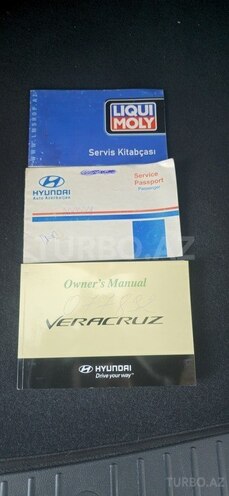 Hyundai Veracruz 2008, 225,605 km - 3.0 л - Bakı