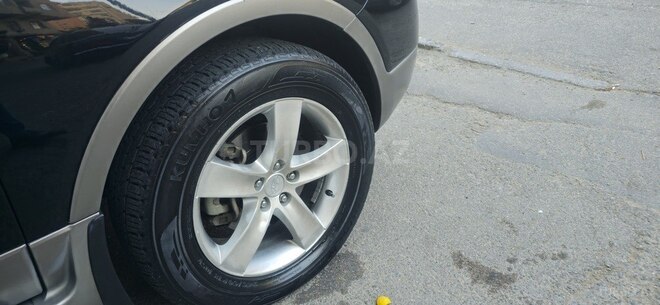 Hyundai Veracruz 2008, 225,605 km - 3.0 л - Bakı