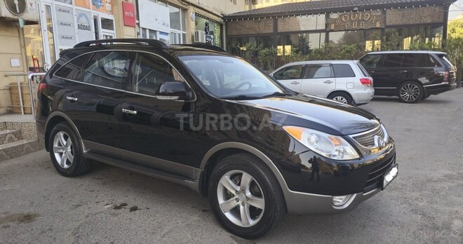 Hyundai Veracruz 2008, 225,605 km - 3.0 л - Bakı