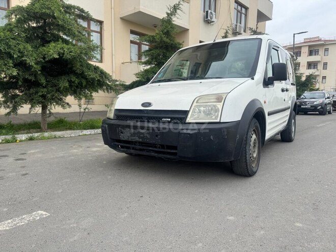 Ford Tourneo Connect 2004, 191,000 km - 1.8 l - Kürdəmir
