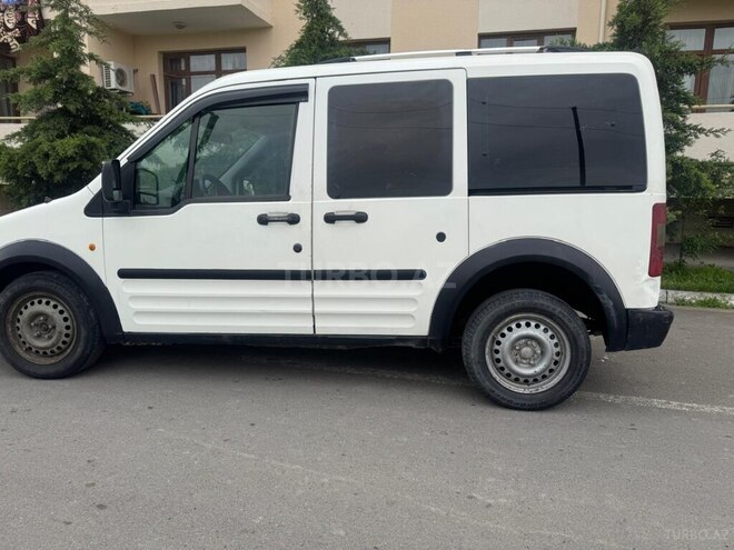 Ford Tourneo Connect 2004, 191,000 km - 1.8 l - Kürdəmir