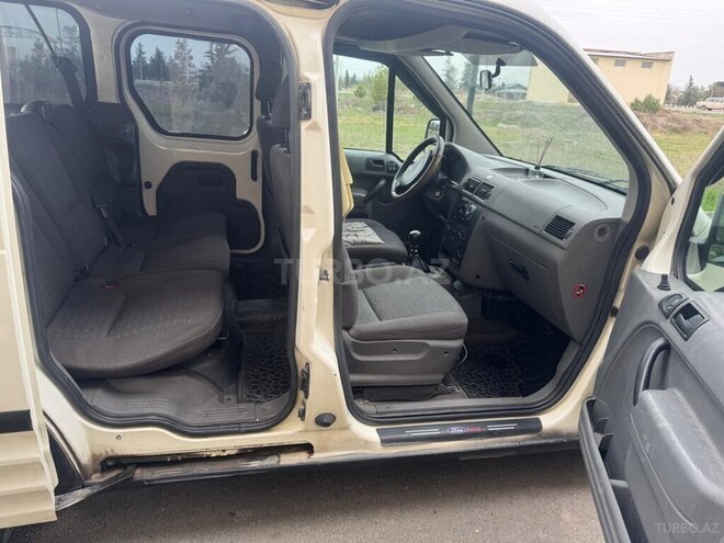 Ford Tourneo Connect 2004, 191,000 km - 1.8 l - Kürdəmir