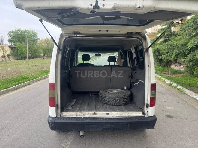 Ford Tourneo Connect 2004, 191,000 km - 1.8 l - Kürdəmir