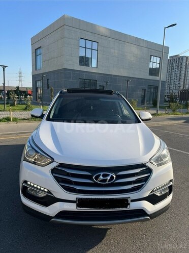 Hyundai Santa Fe 2015, 213,000 km - 2.0 l - Bakı