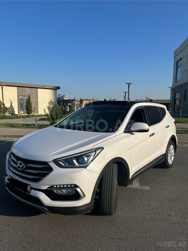 Hyundai Santa Fe 2015, 213,000 km - 2.0 l - Bakı