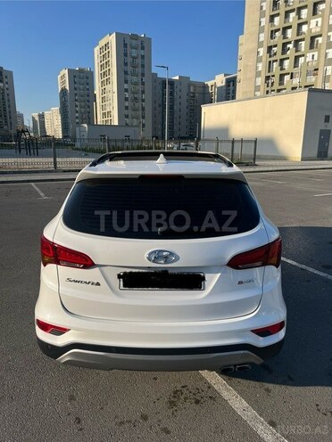 Hyundai Santa Fe 2015, 213,000 km - 2.0 l - Bakı
