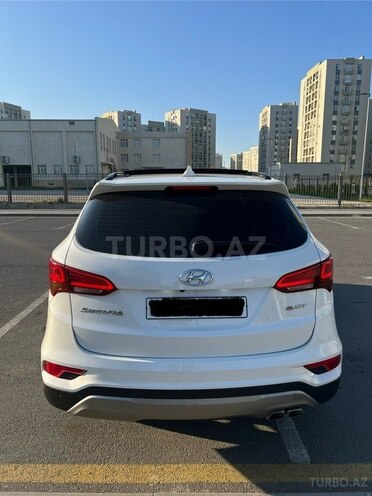 Hyundai Santa Fe 2015, 213,000 km - 2.0 l - Bakı