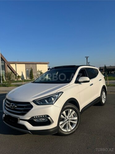 Hyundai Santa Fe 2015, 213,000 km - 2.0 l - Bakı
