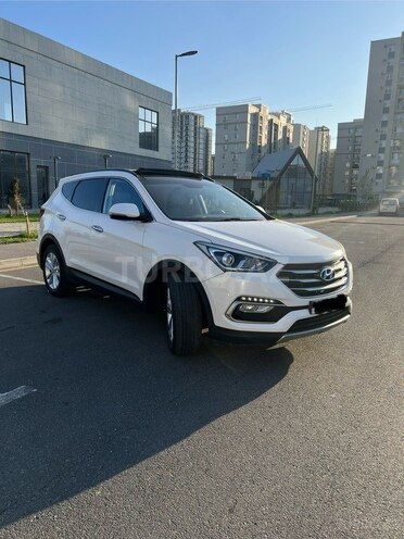 Hyundai Santa Fe 2015, 213,000 km - 2.0 l - Bakı