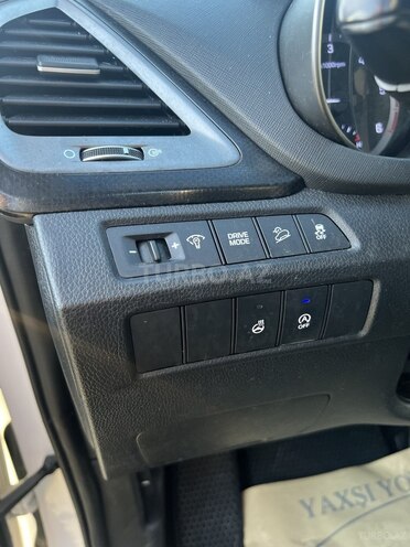 Hyundai Santa Fe 2015, 213,000 km - 2.0 l - Bakı