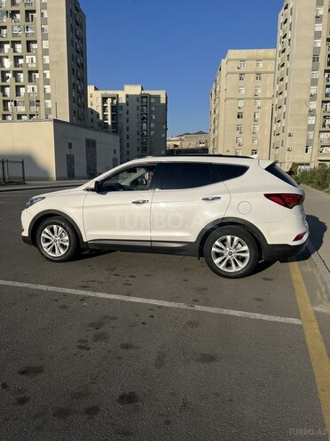 Hyundai Santa Fe 2015, 213,000 km - 2.0 l - Bakı