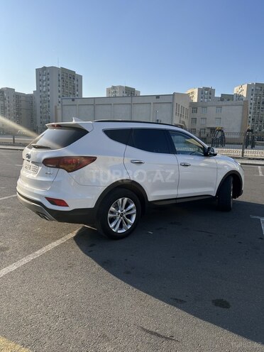 Hyundai Santa Fe 2015, 213,000 km - 2.0 l - Bakı