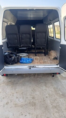 Ford Transit 1991, 110,000 km - 2.5 l - Bakı