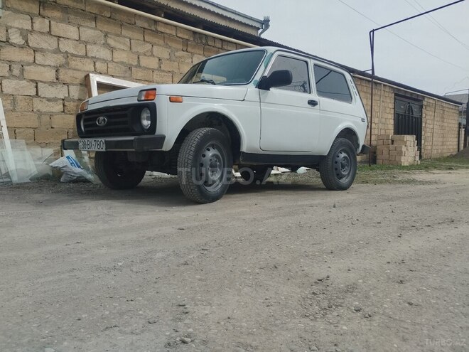 LADA (VAZ) Niva 1980, 256,080 km - 1.6 l - Xaçmaz